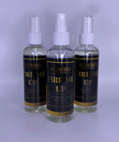 "Fire Me Up" Heat Protectant Spray