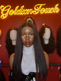 Raw 18" Straight Wig