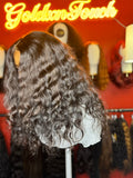 Preloved Indian Wig
