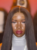 Raw 18" Straight Wig