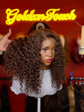 5x5 HD Raw Cambodian Hair Wig
