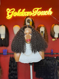 Raw Cambodian Kinky Curly 18"
