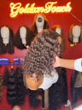 UPart RawCambodian Wavy Curly