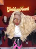 Raw Indonesian Blonde Unit