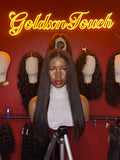 Raw 18" Straight Wig