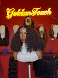 Raw Cambodian Kinky Curly 18"