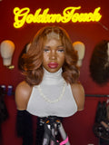 14" Blunt Cut Wig