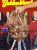 Raw Indonesian Custom Color Wig