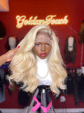 Raw Indonesian Blonde Unit