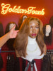 Caramel Bob Wig