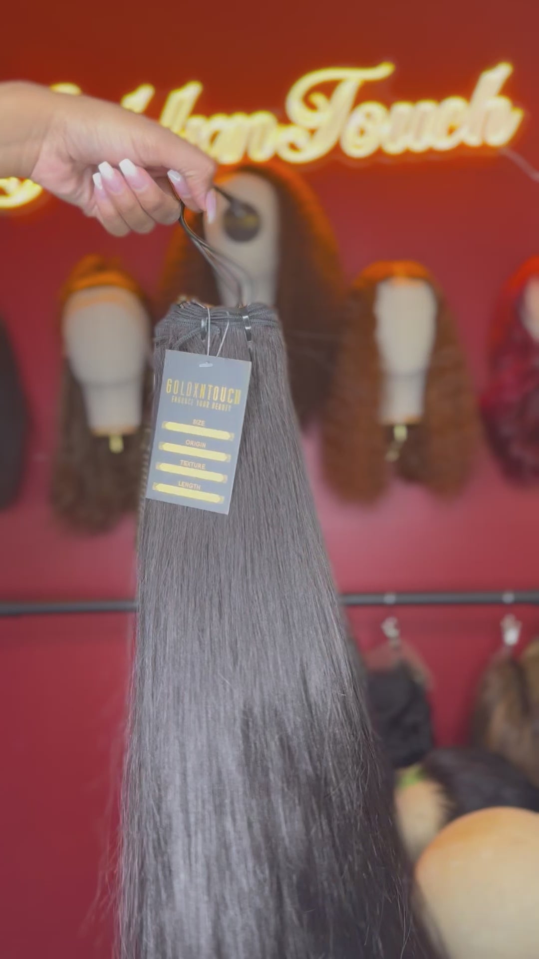 Raw Hair Bundles Deal