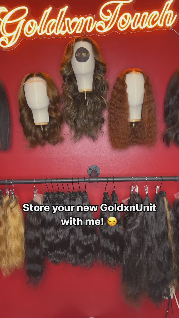 Wig Storage Bag