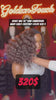UPart RawCambodian Wavy Curly