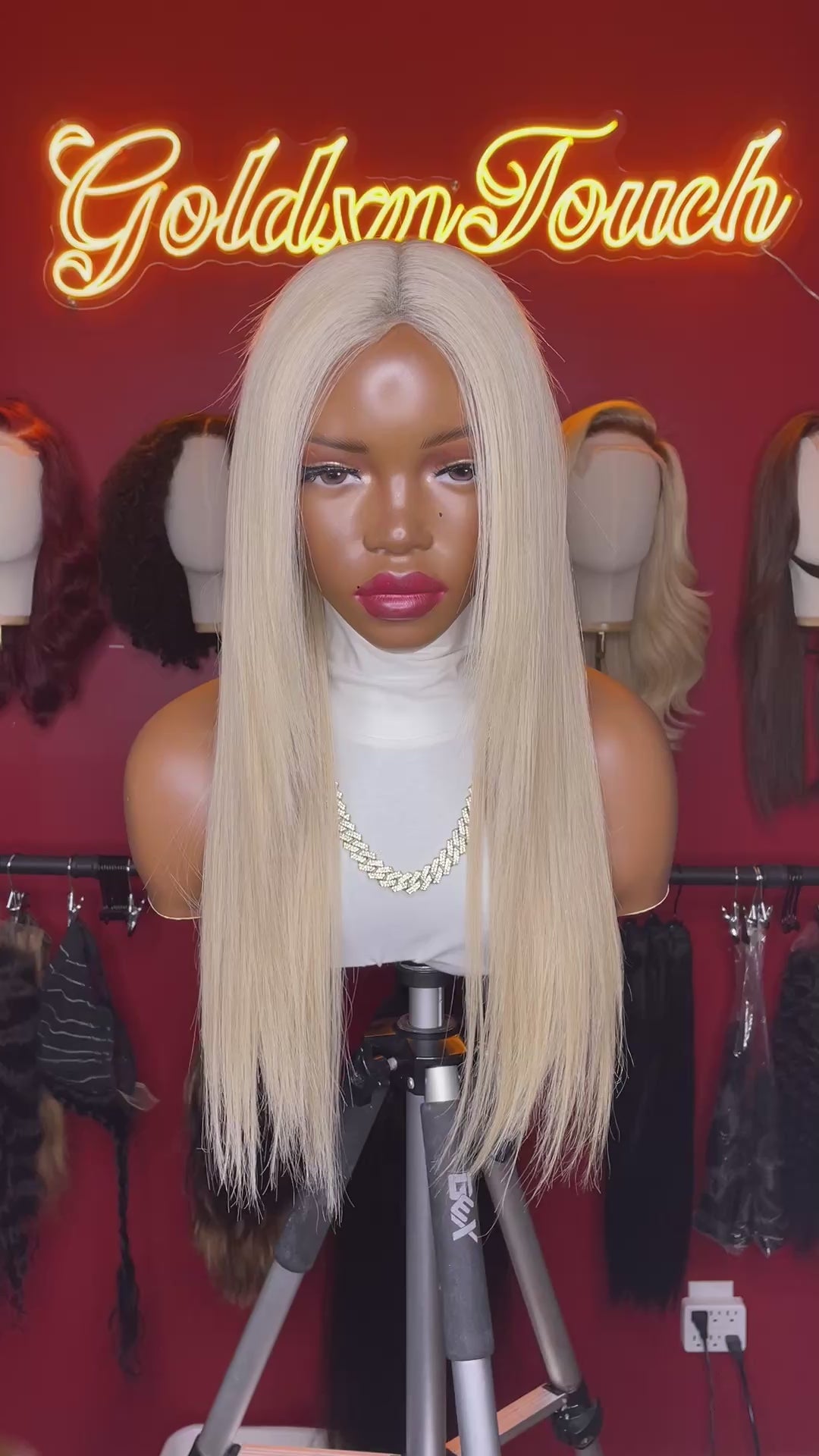 Raw Cambodian Blonde Unit