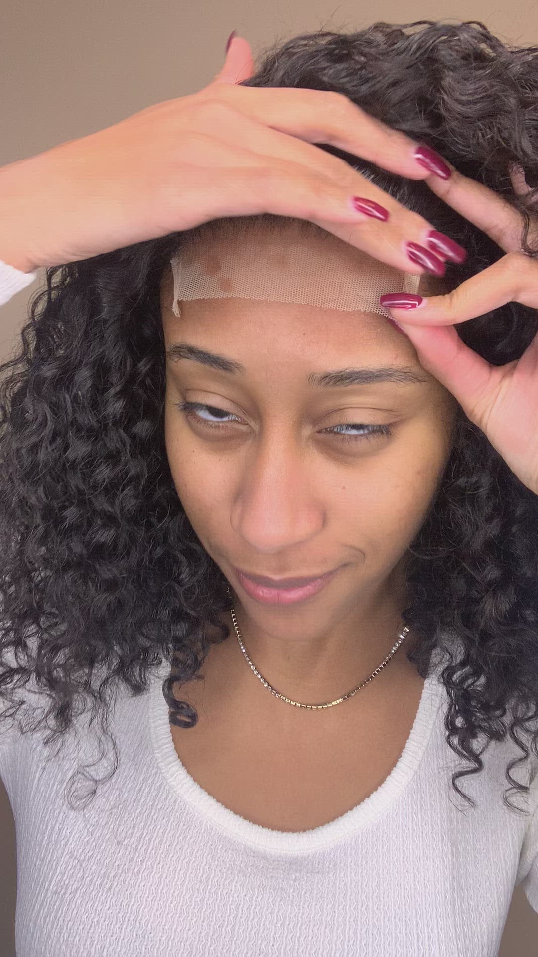 Lace Tint Mousse