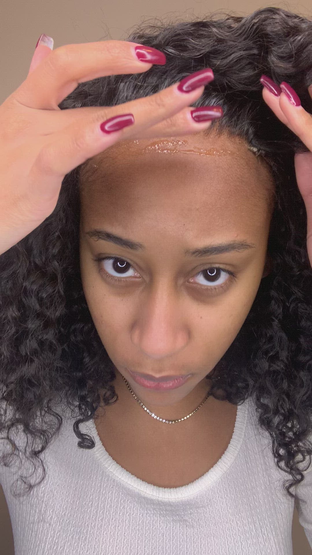« Hold Me Tight » Glueless Install Gel