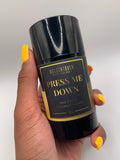 “Press Me Down” Wax Stick