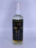 "Fire Me Up" Heat Protectant Spray