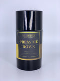 “Press Me Down” Wax Stick